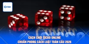 Cách Chơi Sicbo Online Chuẩn Phong Cách Luật Toàn Cầu 2026